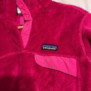 Patagonia Snap-T pullover.  Beautiful!  Med